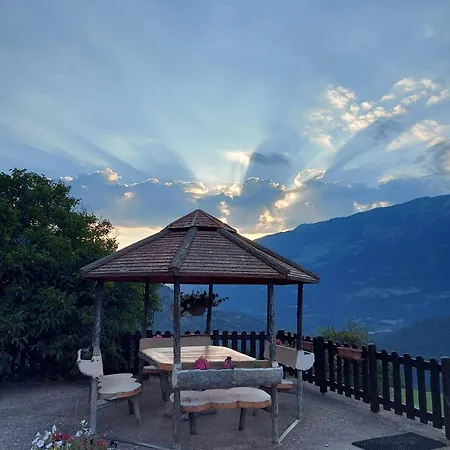 En Montagne : La Terrasse Du Rabioux *