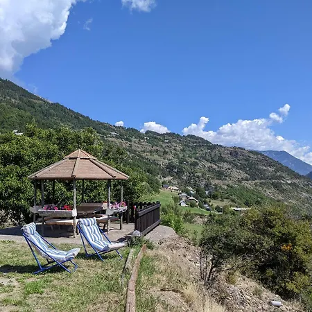 En Montagne : La Terrasse Du Rabioux